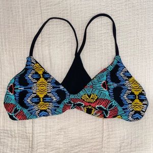 L*Space Reversible Bikini Top